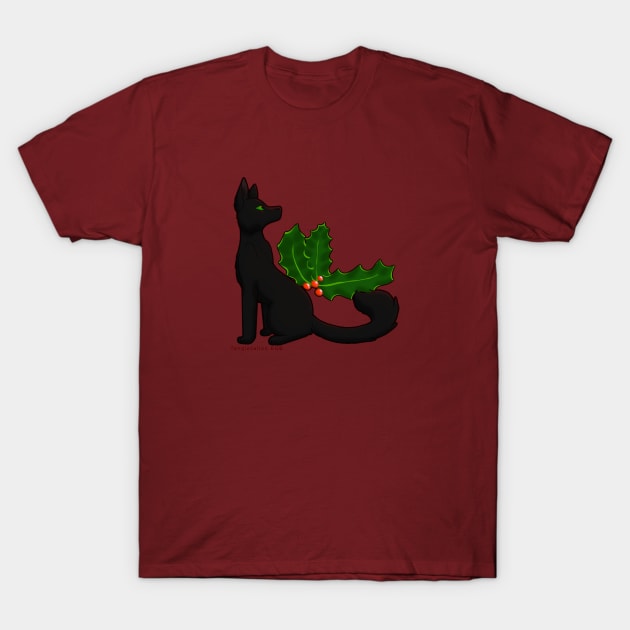 Hollyleaf T-Shirt by TangletallonMeow